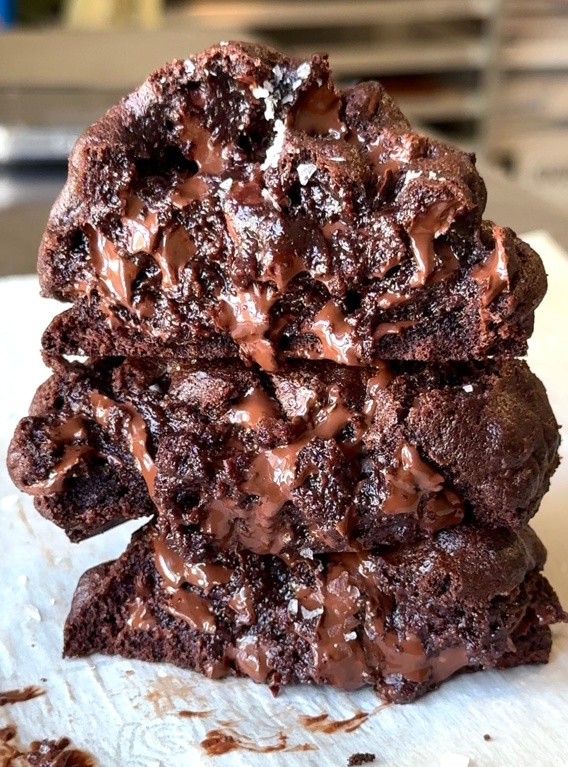 Brownie Cookie Recipe