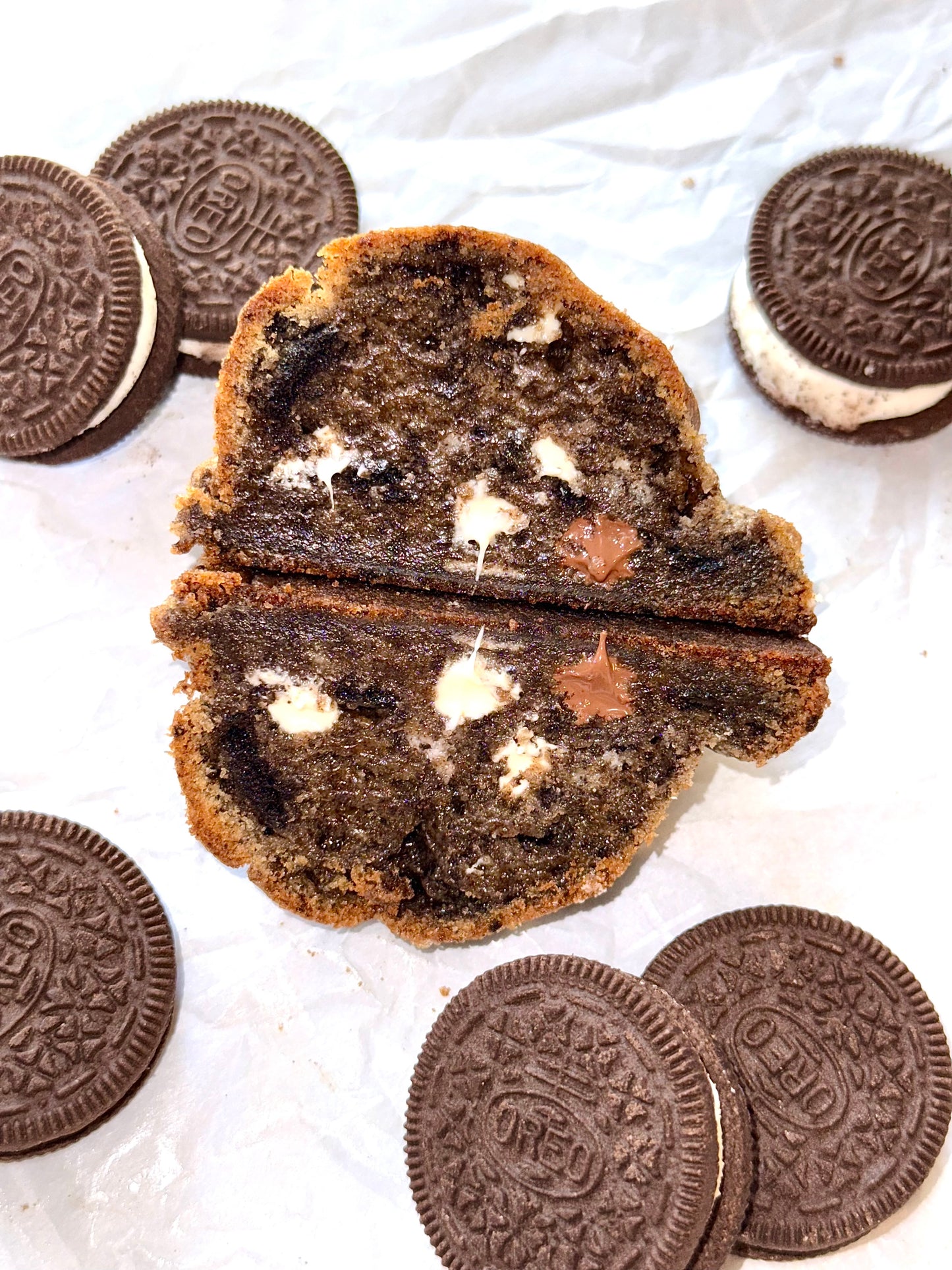 Oreo Cookie 2.0 Recipe