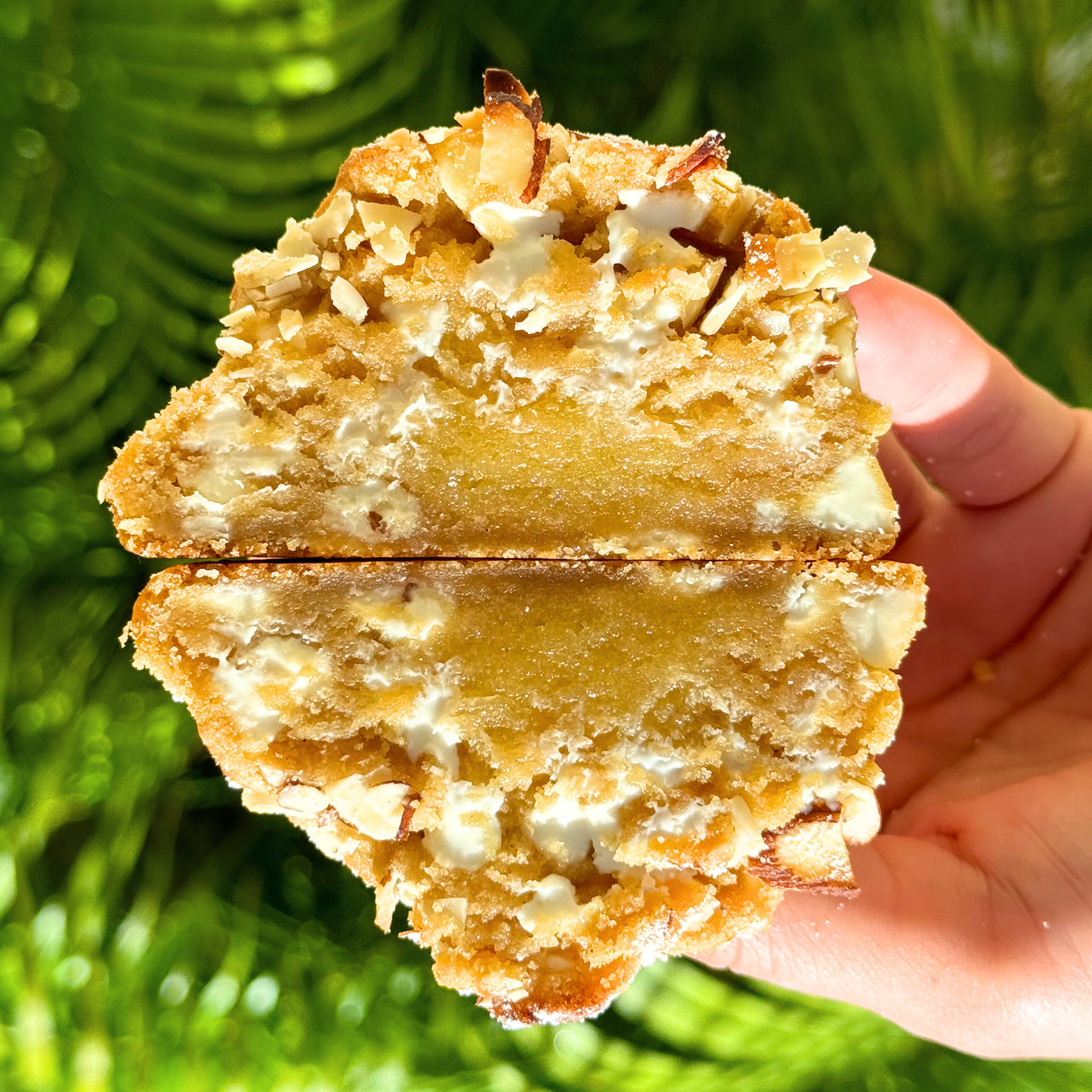 Almond Croissant Cookie Recipe