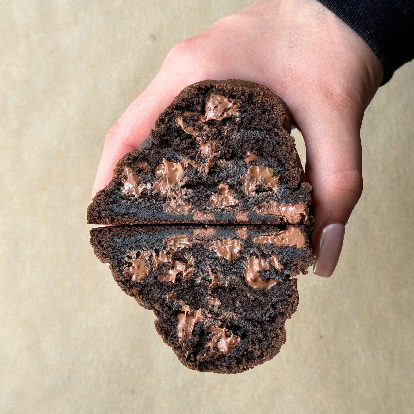 Double Chocolate Cookie Recipe