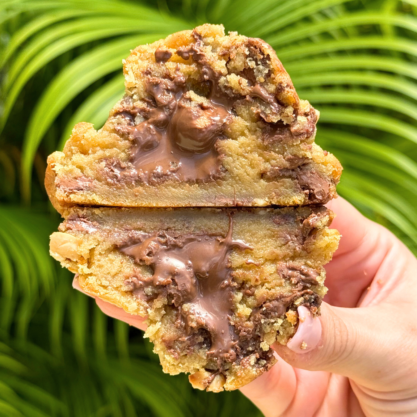 Ferrero Rocher Cookie Recipe
