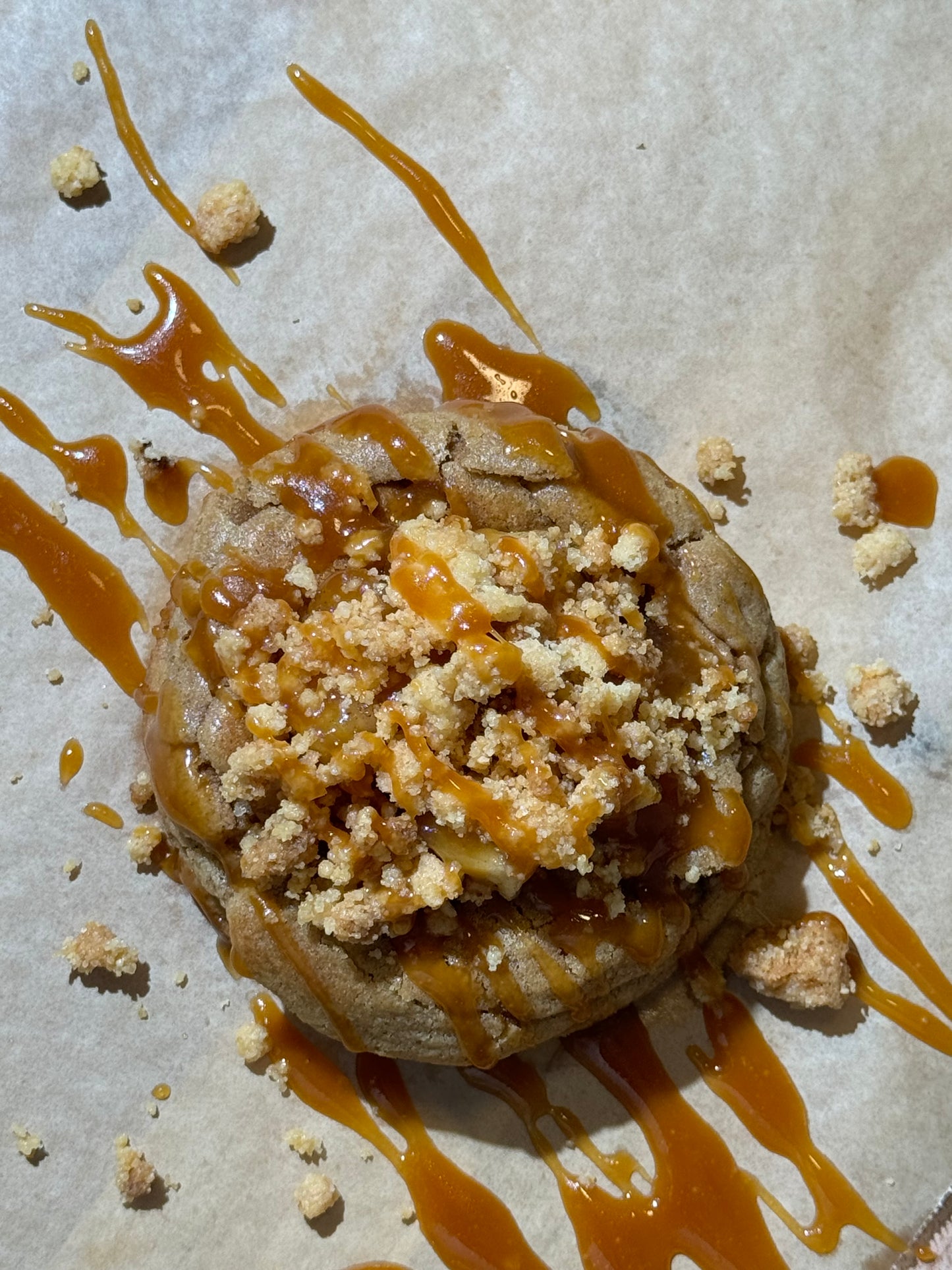 Apple Pie Cookie Recipe