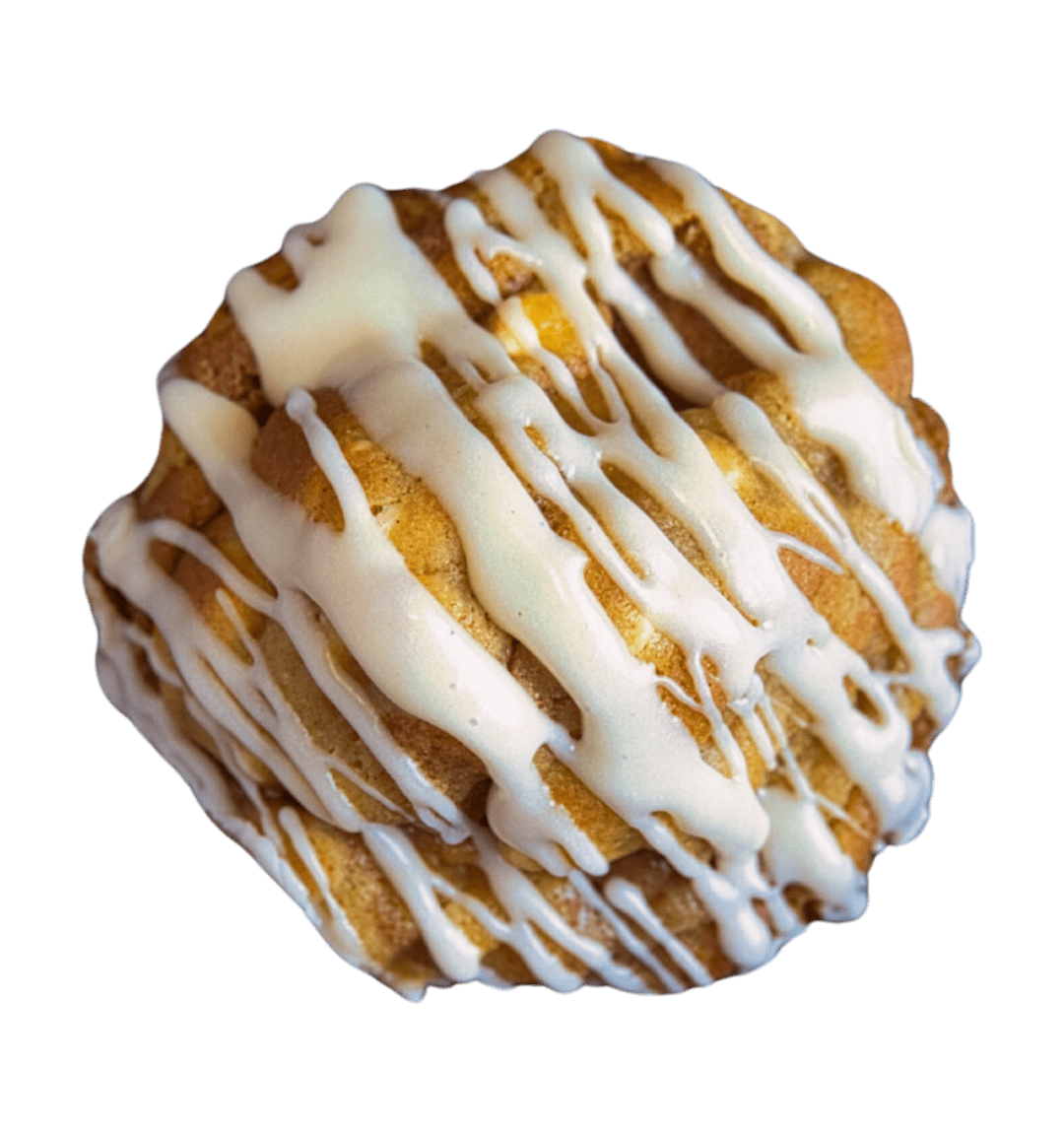 Cinnamon Roll Cookie Recipe