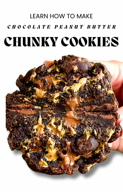 Bundle (12 Chunky Cookie Recipes)