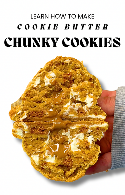 Bundle (12 Chunky Cookie Recipes)