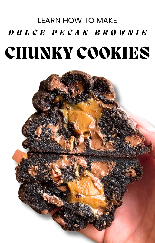 Bundle (12 Chunky Cookie Recipes)