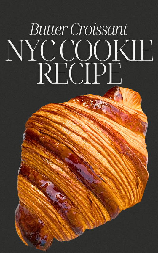 Butter Croissant Recipe