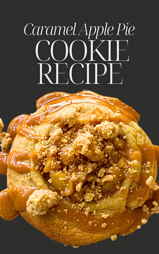 Apple Pie Cookie Recipe
