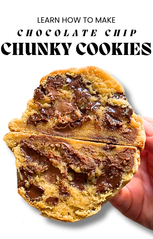 Bundle (12 Chunky Cookie Recipes)