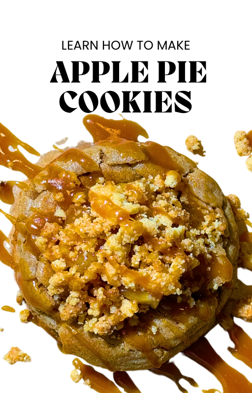 Apple Pie Cookie Recipe