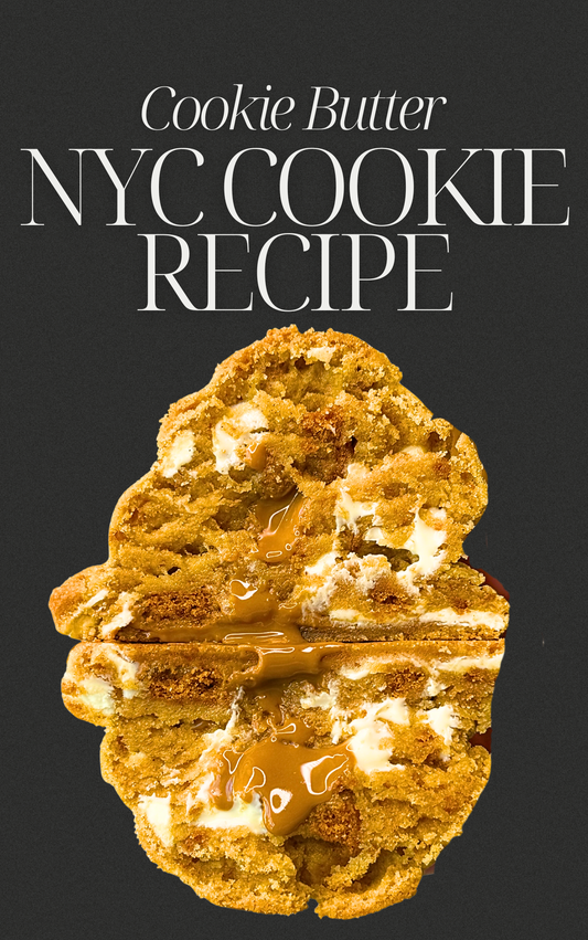 Cookie Butter Cookie Recipe