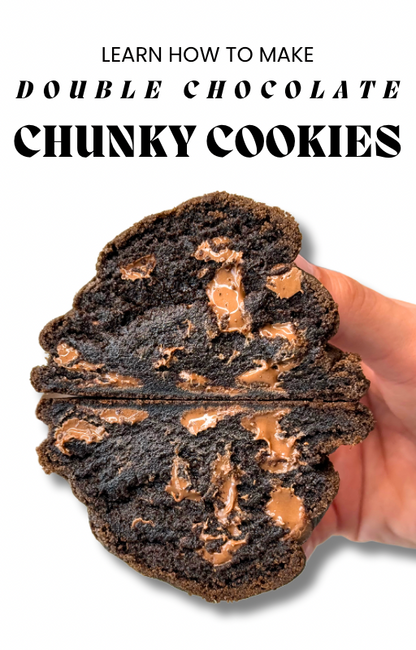 Bundle (12 Chunky Cookie Recipes)