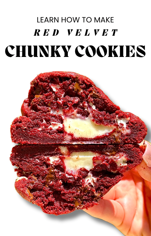 Bundle (12 Chunky Cookie Recipes)