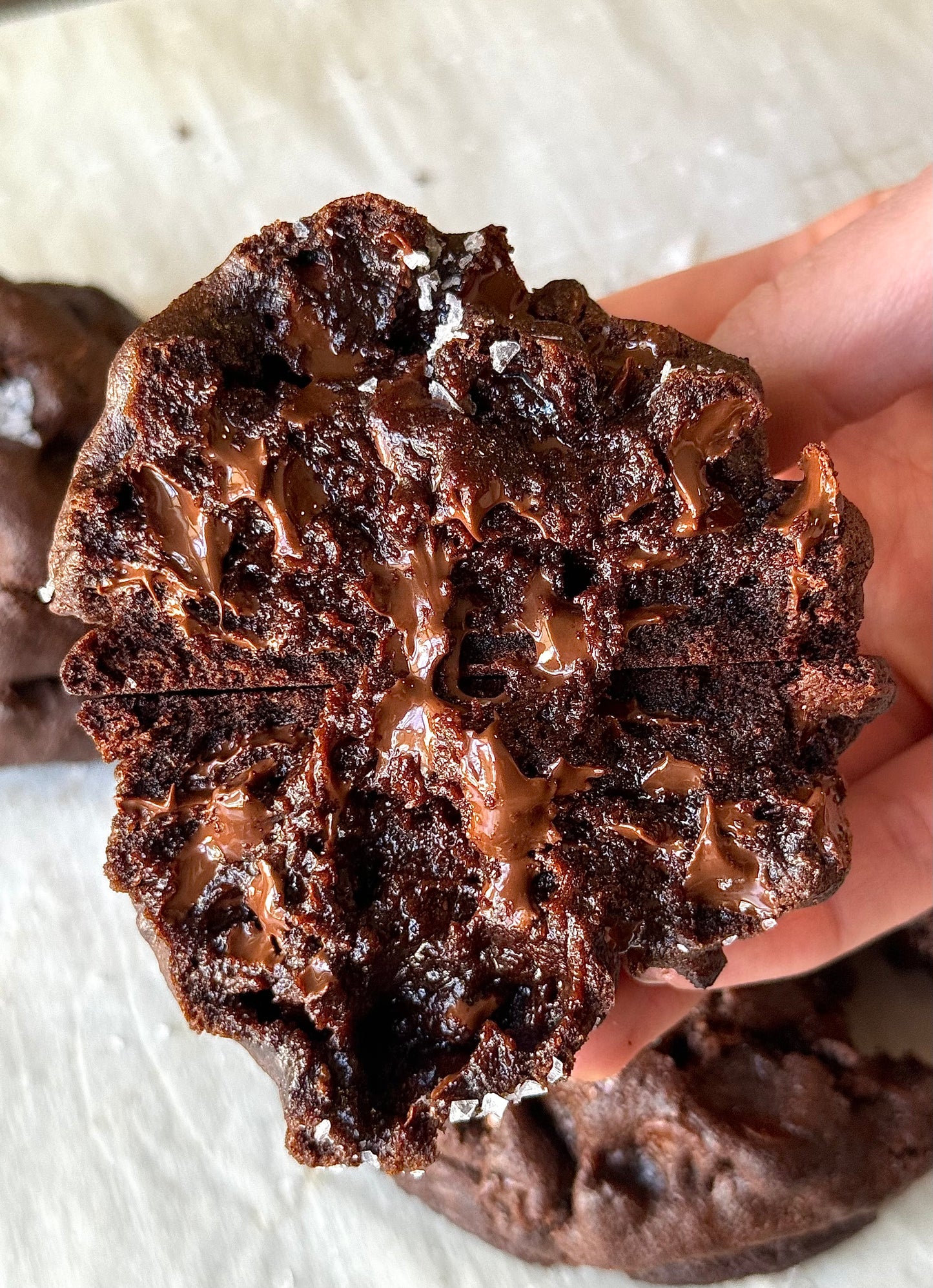 Brownie Cookie Recipe – Baked Up