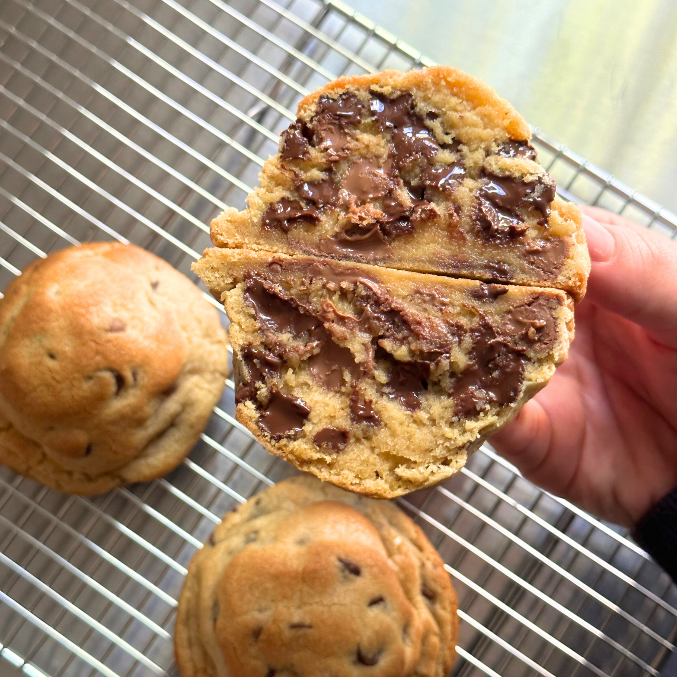 Brown Butter Chocolate Chip Cookie Recipe