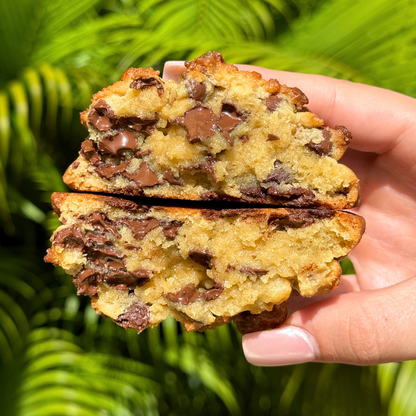 Copycat Levain Bakery Chocolate Chip Recipe