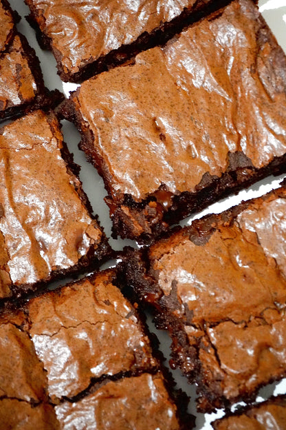 "My Favorite" Brownie Recipe