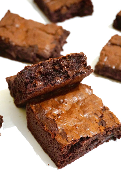 "My Favorite" Brownie Recipe