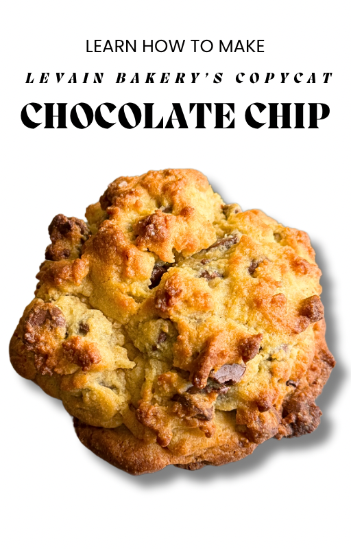 Copycat Levain Bakery Chocolate Chip Recipe