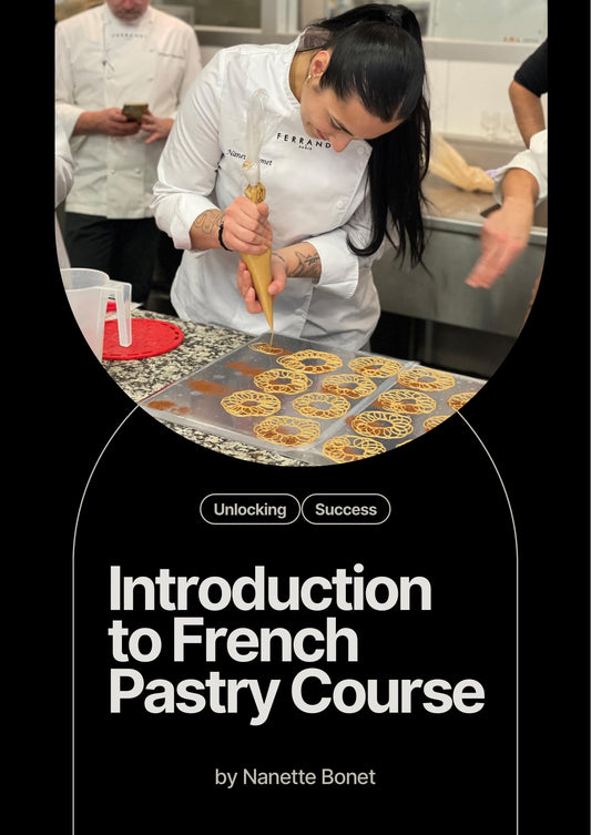 Mini Course: Intro to French Pastry