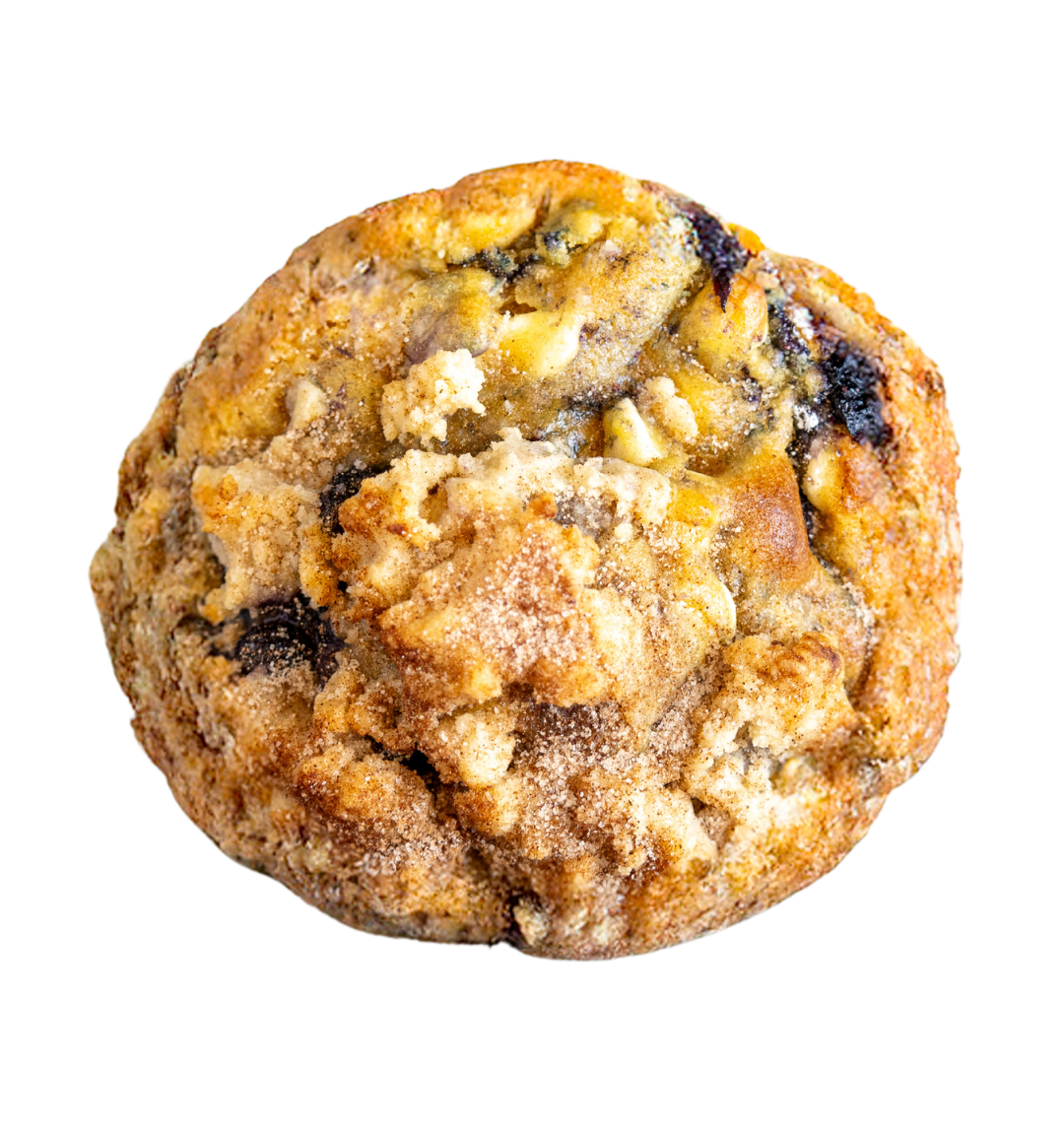 Blueberry Muffin Cookie Recipe (SEASONAL)