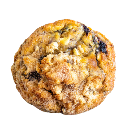 Blueberry Muffin Cookie Recipe (SEASONAL)