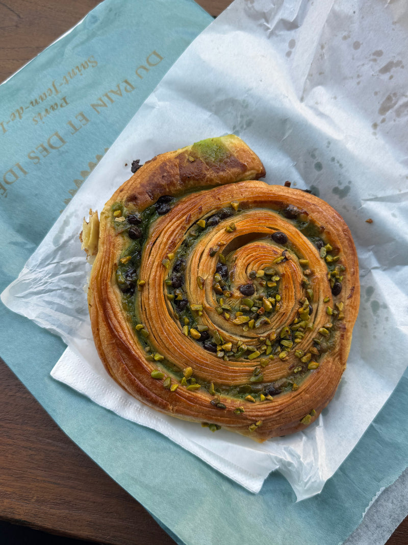 Du Pain et des Idées