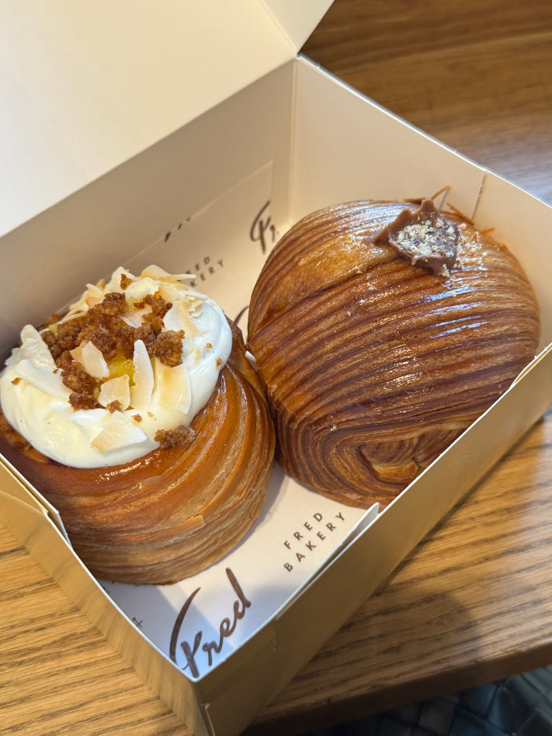 FRED Bakery