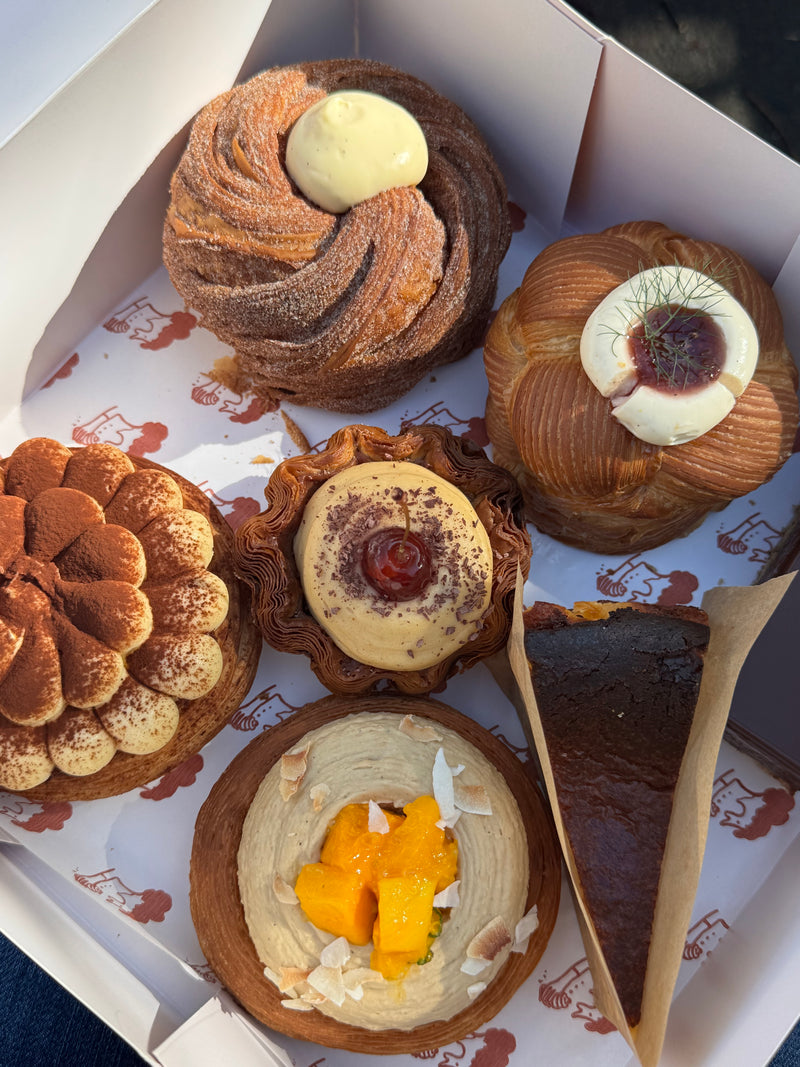 Lannan Bakery