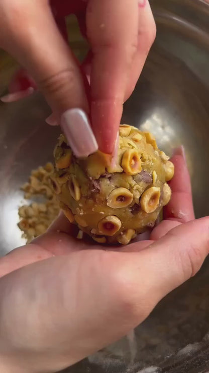 Ferrero Rocher Cookie Recipe