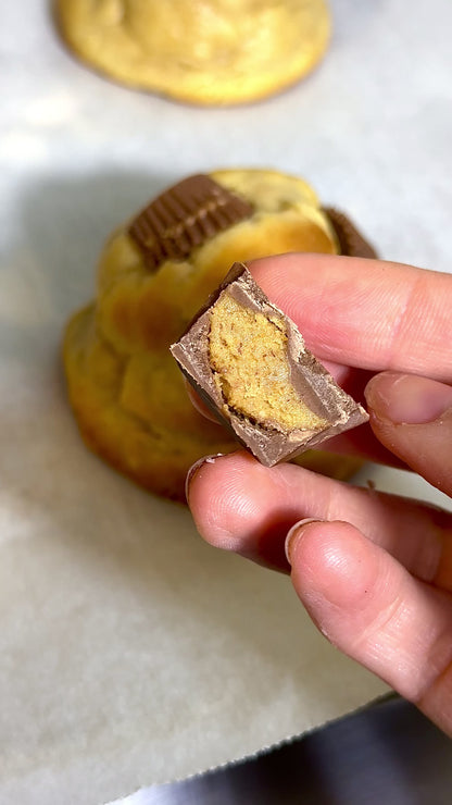 Peanut Butter Nutella Cookie Recipe