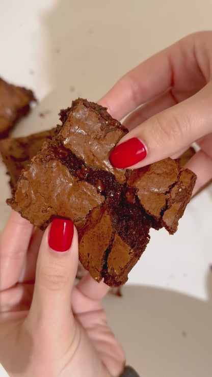 "My Favorite" Brownie Recipe