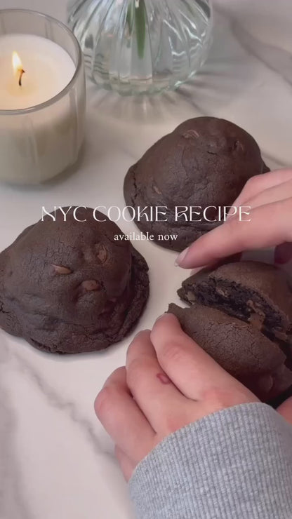 Double Chocolate Cookie Recipe